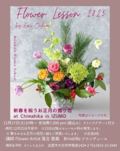 ちまひかレッスン25_12月27日お正月画像
